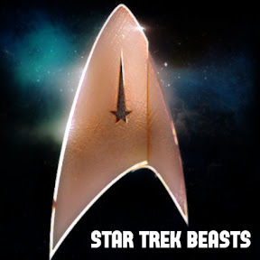 Star Trek BEASTS channel logo